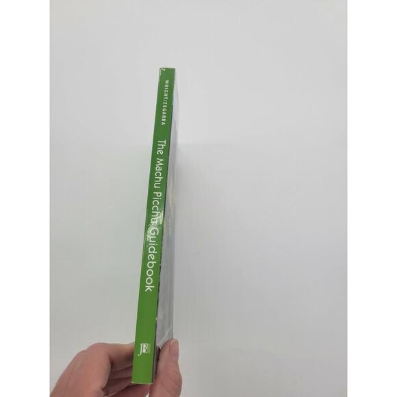 Machu Picchu Guidebook : A Self-Guided Tour, Paperback by Wright 2004 - Picture 3 of 6